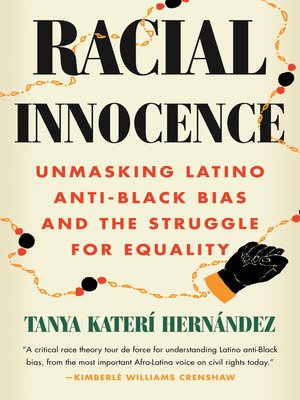 cover image of Racial Innocence